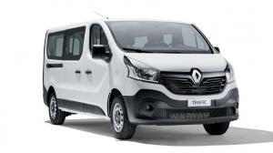 Renault trafic 2017