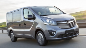 Opel vivaro 2018