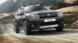 Dacia duster 2015