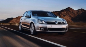 VW golf 6 2011