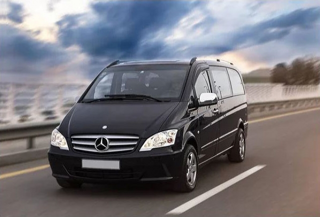 Mercedes Vito 2013